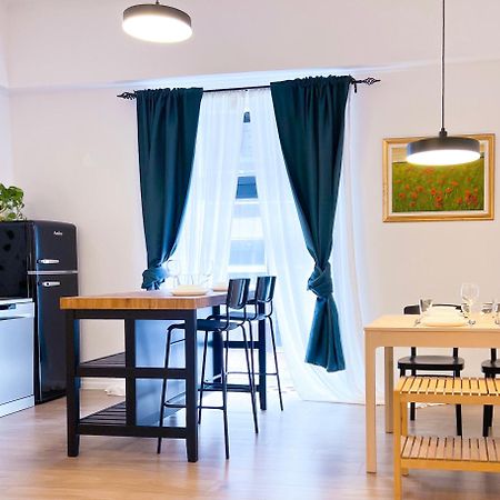 Aumetz Square Apartment Idrija Εξωτερικό φωτογραφία