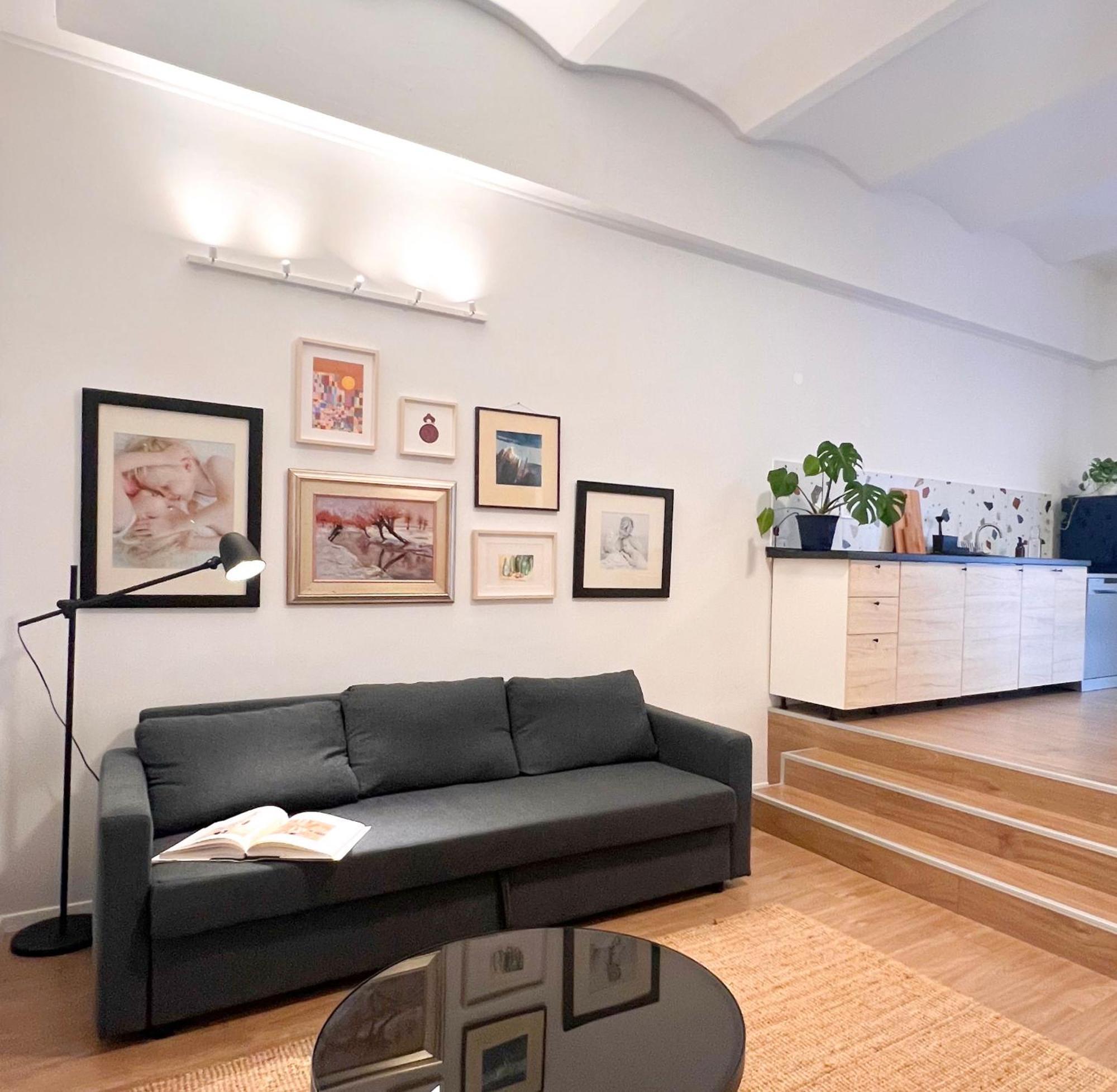 Aumetz Square Apartment Idrija Εξωτερικό φωτογραφία